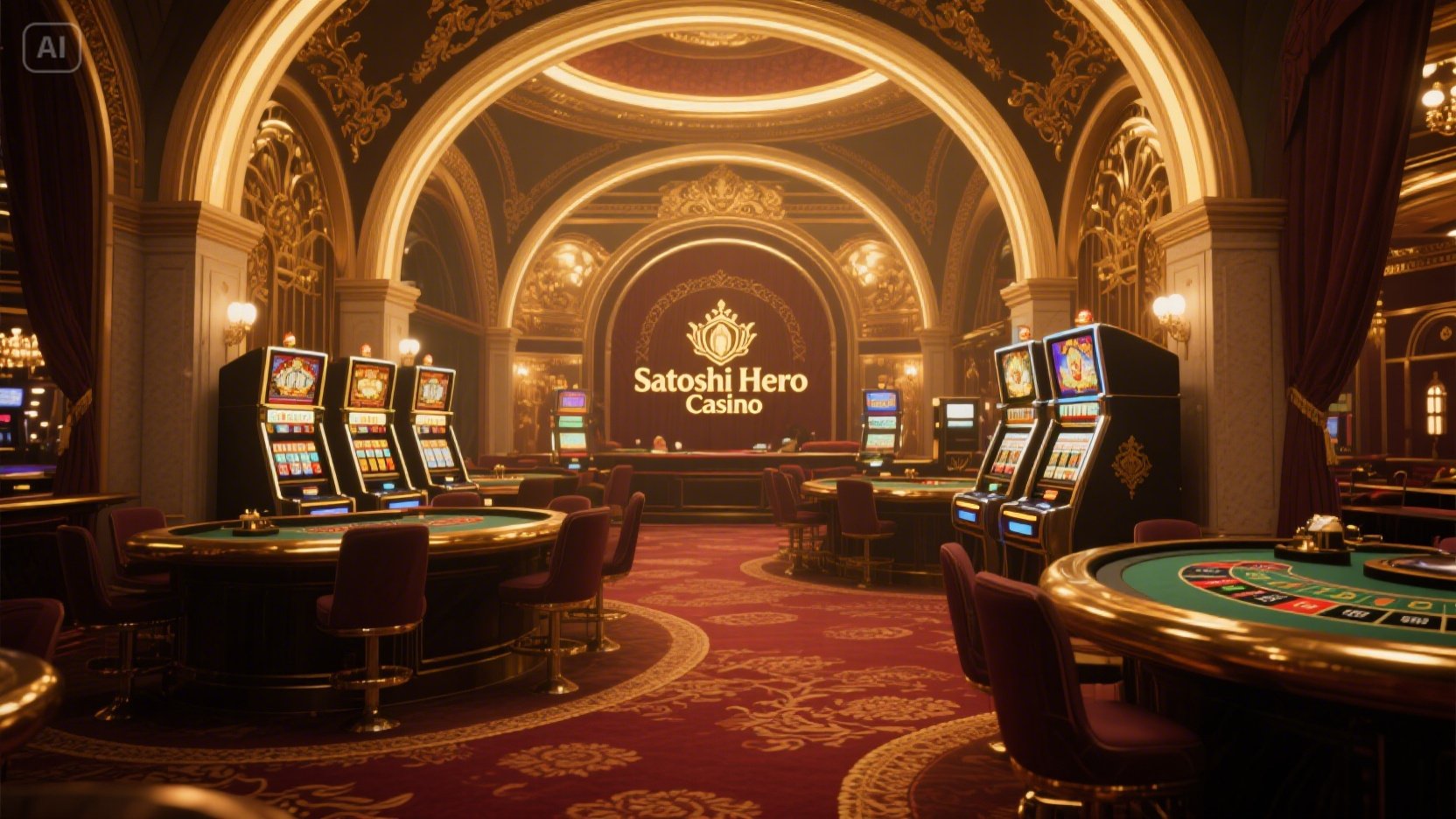 Satoshi Hero Casino پاکستان